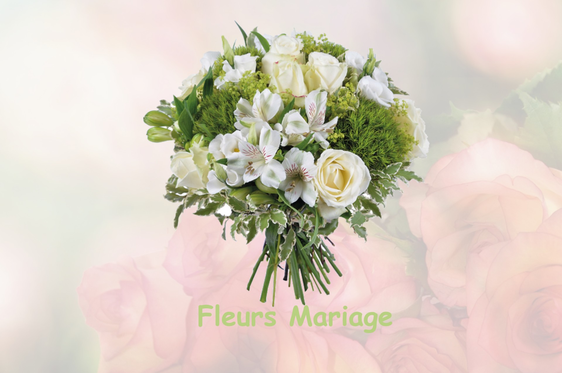 fleurs mariage BALLERAY
